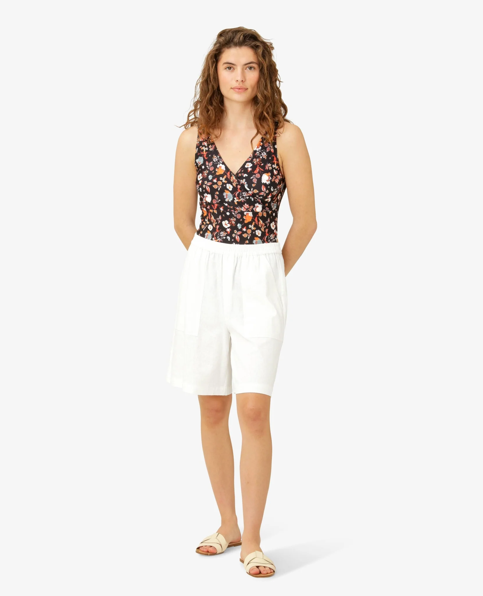INENN PRINTED SWIMSUIT - Image 3