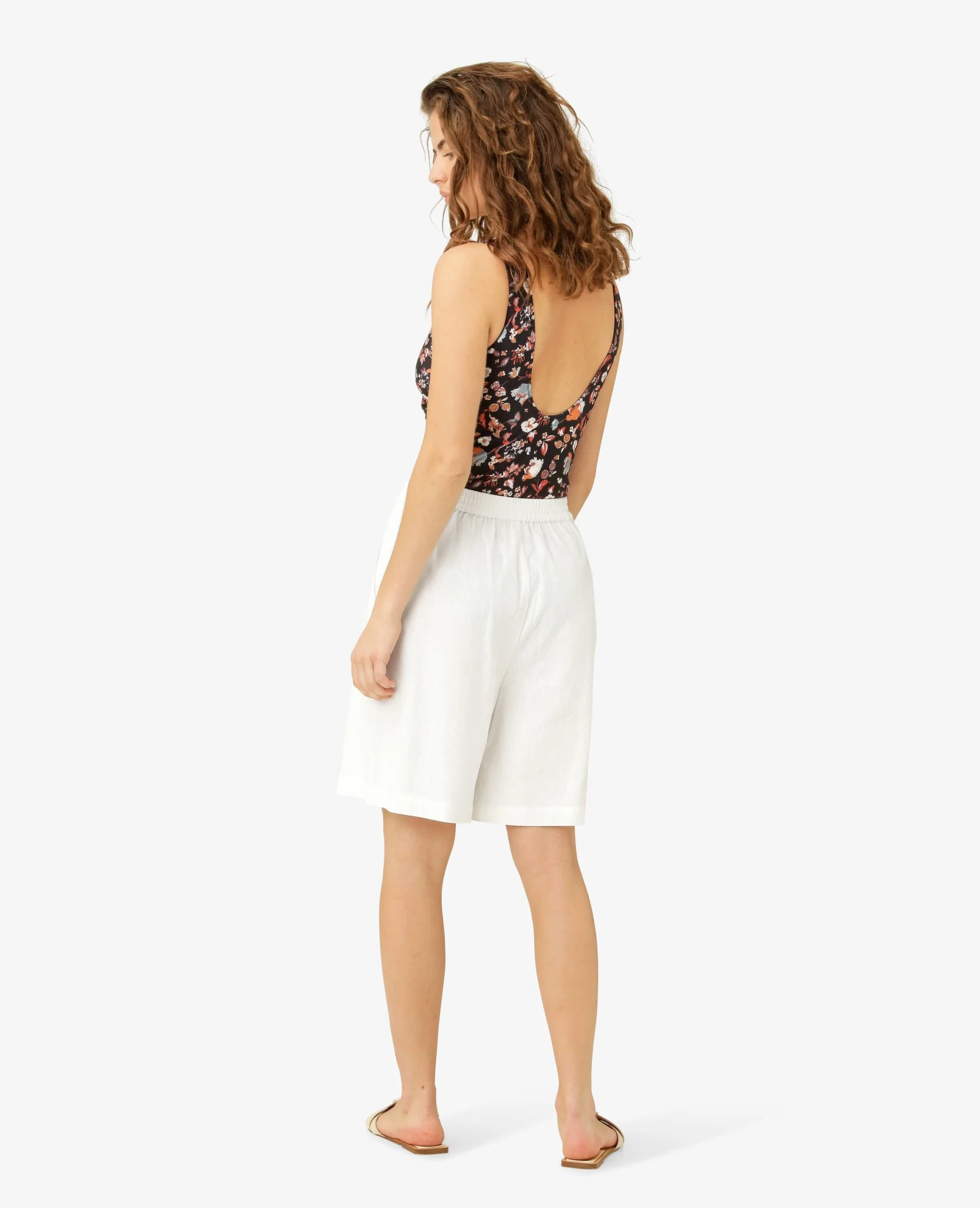 INENN PRINTED SWIMSUIT - Image 4
