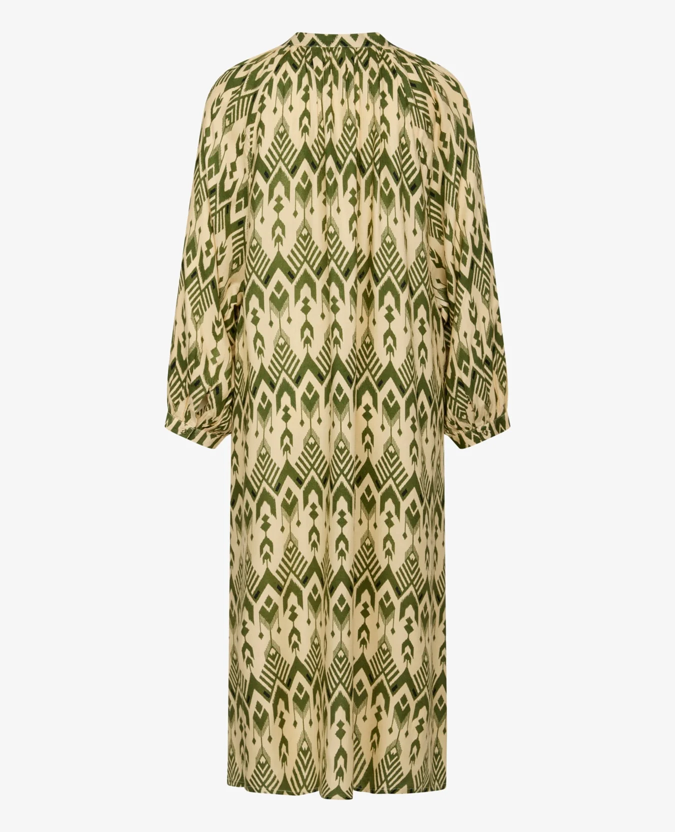 KATYUM DRESS IN VISCOSE - Image 5
