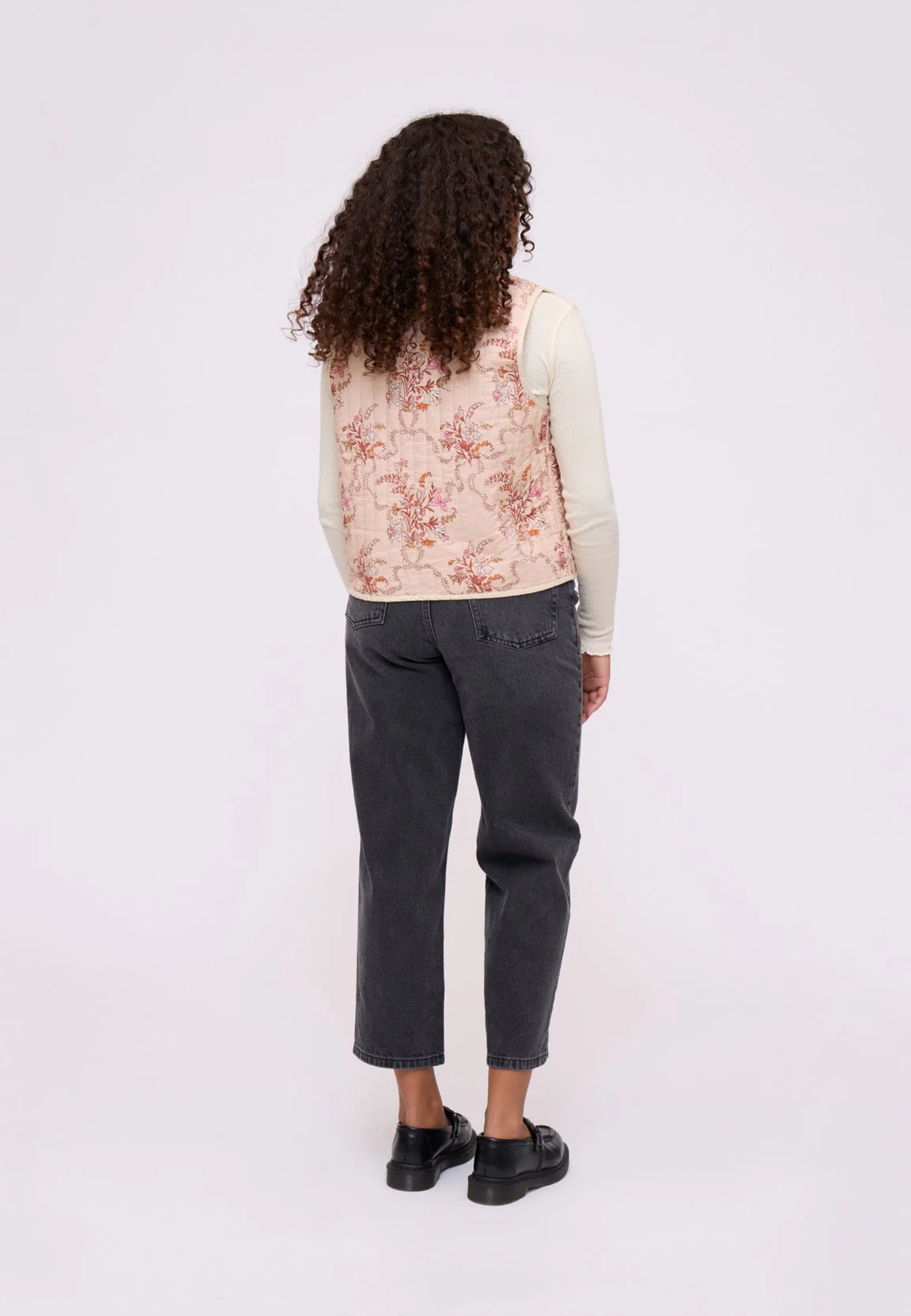 LiviaNN Waistcoat (Woven) - Image 5
