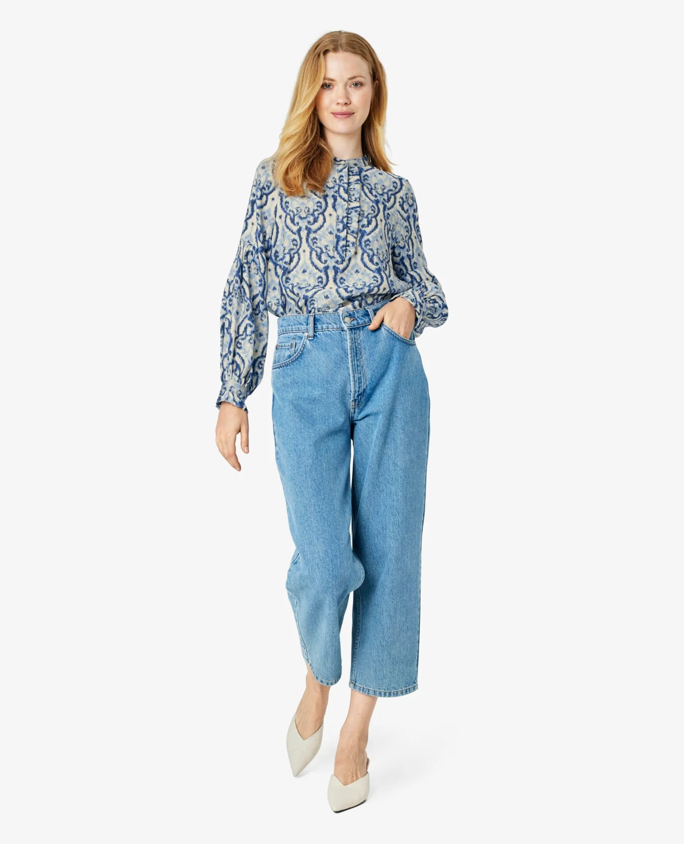 MirabelNN Blouse - Image 3